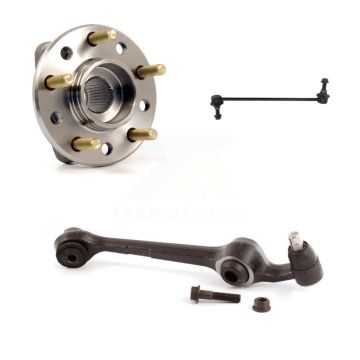 Front Left Bearing Lower Control Arm & Link Kit For Chrysler Intrepid Dodge 300M Concorde K7T-101734