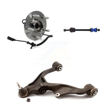 Front Left Bearing Lower Control Arm with Ball Joint & Link Kit For Ram 1500 Classic 4WD K7T-101741