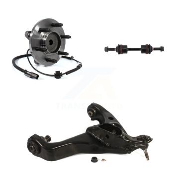 Front Left Bearing Lower Control Arm Link Kit For Ford F-150 Expedition Lincoln Navigator K7T-101757