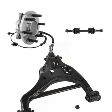Front Left Bearing Lower Control Arm Link Kit For Ford F-150 Expedition Lincoln Navigator K7T-101761