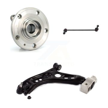 Front Left Bearing Lower Control Arm Ball Joint Link Kit For Volkswagen Tiguan CC Limited K7T-101770