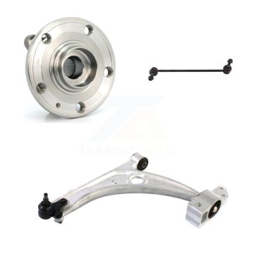 Front Left Bearing Lower Control Arm Ball Joint Link Kit For Volkswagen Passat CC Tiguan K7T-101771