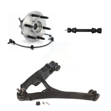 Front Left Bearing Lower Control Arm Link Kit For Chevrolet GMC Silverado 1500 Sierra XL K7T-101779