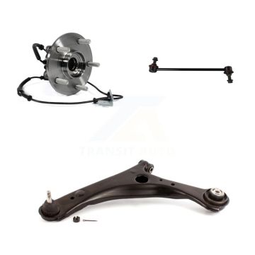 Front Left Bearing Lower Control Arm Link Kit For Dodge Grand Caravan Chrysler Town & Ram K7T-101784