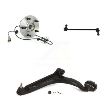 Front Left Bearing Lower Control Arm Ball Joint Link Kit For 2004-2006 Chrysler Pacifica K7T-101786