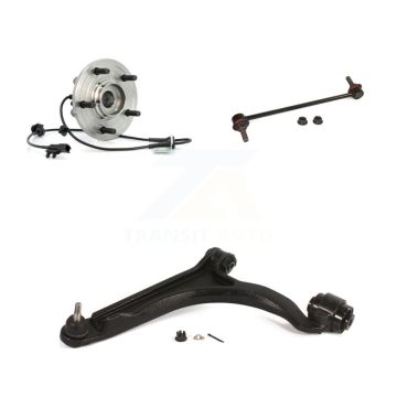 Front Left Bearing Lower Control Arm Ball Joint Link Kit For 2007-2008 Chrysler Pacifica K7T-101787