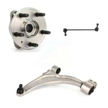 Front Left Bearing Lower Control Arm with Ball Joint Link Kit For Chevrolet Cruze Limited K7T-101789