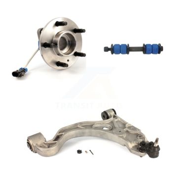 Front Left Bearing Lower Control Arm Link Kit For Buick LeSabre Cadillac DeVille Seville K7T-101793