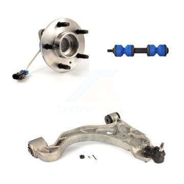 Front Left Bearing Lower Control Arm Link Kit For Buick LeSabre Cadillac DeVille Seville K7T-101794