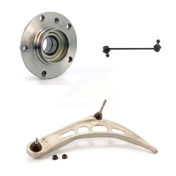 Front Left Bearing Lower Control Arm Link Kit For BMW Z4 330Ci 325i 325Ci 320i 330i 323i K7T-101806