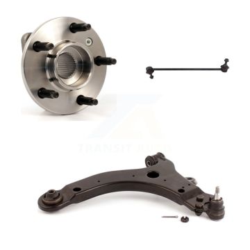 Front Left Bearing Lower Control Arm Ball Joint & Link Kit For Pontiac Grand Prix Montana K7T-101817