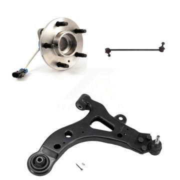 Front Left Bearing Lower Control Arm Link Kit For 2005 Pontiac Montana Chevrolet Uplander K7T-101821
