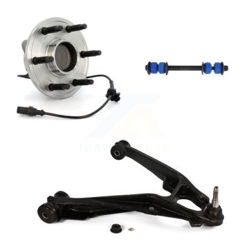 Front Left Bearing Lower Control Arm Link Kit For Chevrolet GMC Sierra 1500 Silverado XL K7T-101822