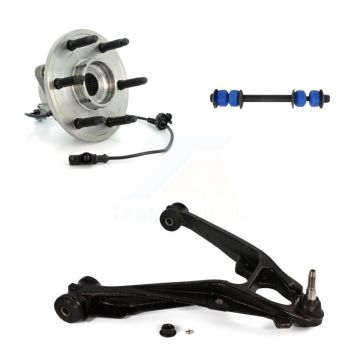 Front Left Bearing Lower Control Arm Link Kit For Chevrolet GMC Sierra 1500 Silverado XL K7T-101823