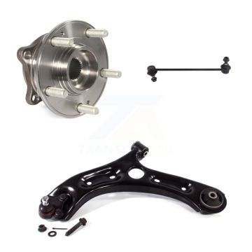 Front Left Bearing Lower Control Arm Ball Joint Link Kit For Hyundai Tucson Kia Sportage K7T-101835
