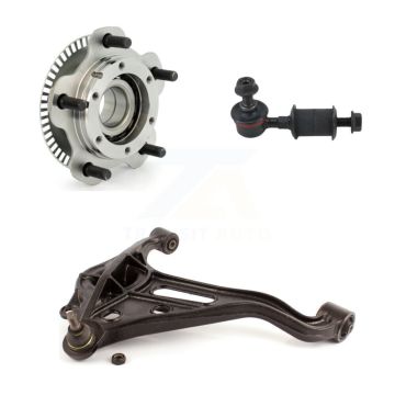 Front Left Bearing Lower Control Arm with BJ Link Kit For Chevrolet Tracker Suzuki Vitara K7T-101838