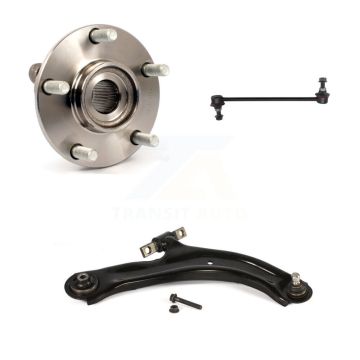 Front Left Bearing Lower Control Arm Ball Joint Link Kit For 2007-2012 Nissan Sentra 2.5L K7T-101840