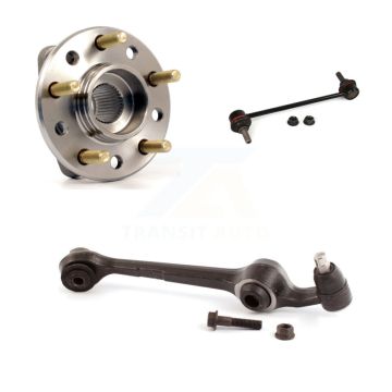Front Left Bearing Lower Control Arm & Link Kit For Intrepid Dodge Chrysler Concorde LHS K7T-101847