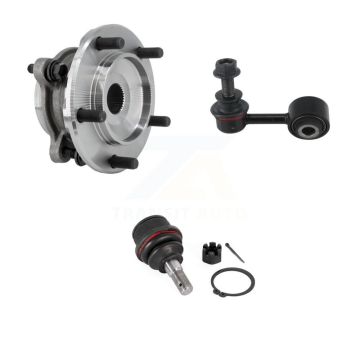Front Right Hub Bearing Lower Ball Joint Sway Bar Link Kit For Toyota Tundra Sequoia 4WD K7T-101851