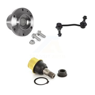 Front Right Bearing Lower Ball Joint Link Kit For Mercedes-Benz Sprinter 2500 3500 Dodge K7T-101855
