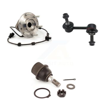 Front Right Bearing Lower Ball Joint Link Kit For GMC Chevrolet Envoy Trailblazer XL EXT K7T-101864