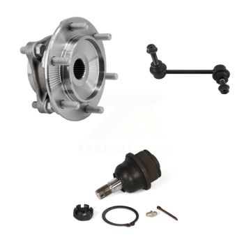 Front Right Bearing Lower Ball Joint & Link Kit For Toyota 4Runner FJ Cruiser Lexus GX470 K7T-101870