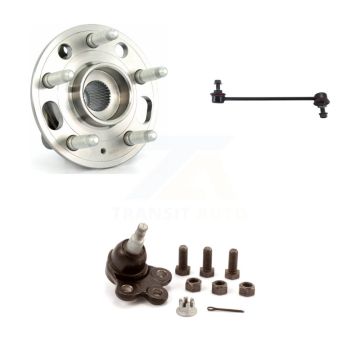 Front Right Bearing Lower Ball Joint Link Kit For 2010-2017 Chevrolet Equinox GMC Terrain K7T-101876