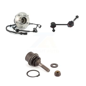 Front Bearing Lower Ball Joint Link Kit For Ford Crown Victoria Lincoln Town Car Mercury K7T-101878