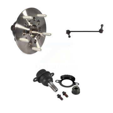Front Bearing Lower Ball Joint & Link Kit For Ford Transit-250 Transit-150 Transit-350 HD K7T-101887
