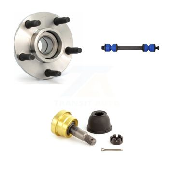 Front Bearing Lower Ball Joint & Sway Bar Stabilizer Link Kit For 1994-2004 Ford Mustang K7T-101902