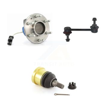 Front Bearing Lower Ball Joint Sway Bar Stabilizer Link Kit For 2004-2007 Cadillac CTS V K7T-101905