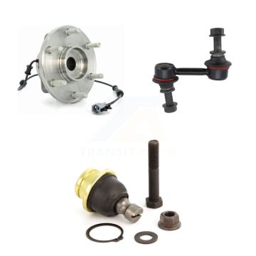 Front Bearing Lower Ball Joint Link Kit For Nissan TITAN INFINITI QX56 Armada Pathfinder K7T-101908