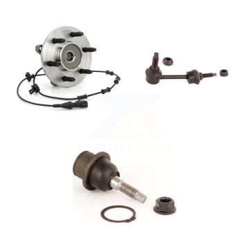 Front Bearing Lower Ball Joint & Sway Bar Link Kit For Ford Expedition Lincoln Navigator K7T-101913