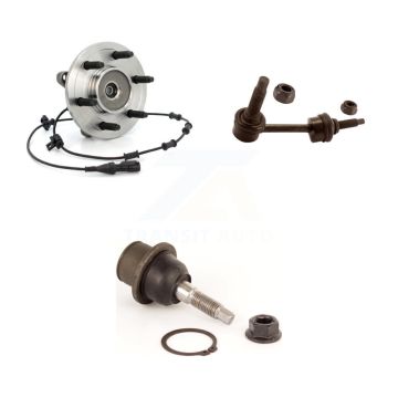 Front Bearing Lower Ball Joint & Sway Bar Link Kit For Ford Expedition Lincoln Navigator K7T-101914