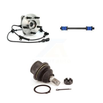Front Bearing Lower Ball Joint & Link Kit For Ford Ranger Mazda B4000 Explorer Sport Trac K7T-101932
