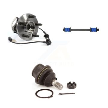 Front Bearing Lower Ball Joint Link Kit For Ford Ranger Mazda B4000 Square Connector 4WD K7T-101933