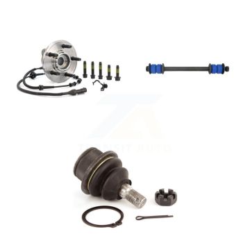 Front Bearing Lower Ball Joint & Sway Bar Link Kit For Ford Explorer Mercury Mountaineer K7T-101936