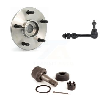 Front Bearing Lower Ball Joint Link Kit For 2000-2001 Dodge Ram 1500 4WD with 2-Wheel ABS K7T-101940