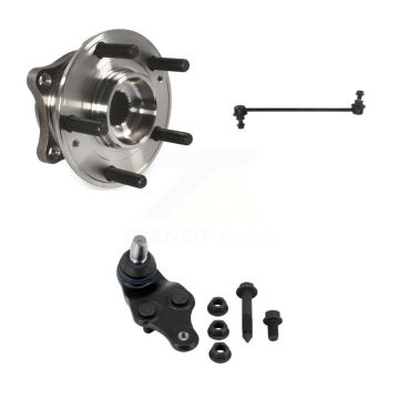 Front Hub Bearing Lower Ball Joint Sway Bar Stabilizer Link Kit For 2015-2021 Kia Sedona K7T-101954