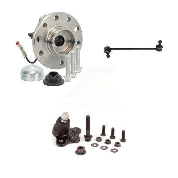 Front Bearing Lower Ball Joint & Sway Bar Stabilizer Link Kit For 2008-2009 Saturn Astra K7T-101957