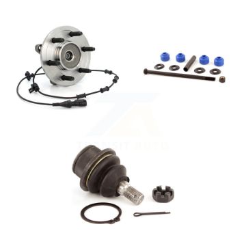 Front Bearing Lower Ball Joint & Sway Bar Link Kit For Ford Expedition Lincoln Navigator K7T-101959