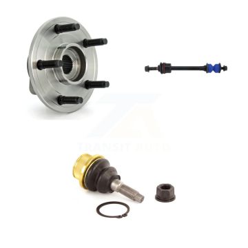 Front Bearing Lower Ball Joint & Link Kit For 2006-2008 Dodge Ram 1500 With 5 Lug Wheels K7T-101968