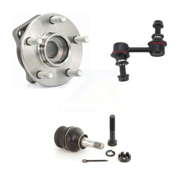 Front Bearing Lower Ball Joint Sway Bar Link Kit For Subaru Outback XV Crosstrek Forester K7T-101976