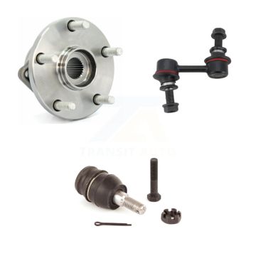 Front Bearing Lower Ball Joint Sway Bar Stabilizer Link Kit For 2008-2014 Subaru Tribeca K7T-101977