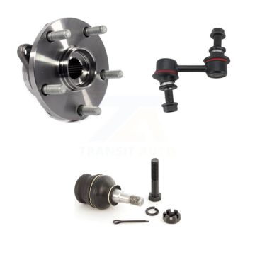 Front Bearing Lower Ball Joint Sway Bar Stabilizer Link Kit For 2015-2021 Subaru WRX STI K7T-101979