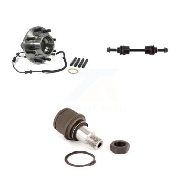 Front Bearing Lower Ball Joint & Link Kit For Ford F-350 Super Duty With Dual Rear Wheels K7T-101984
