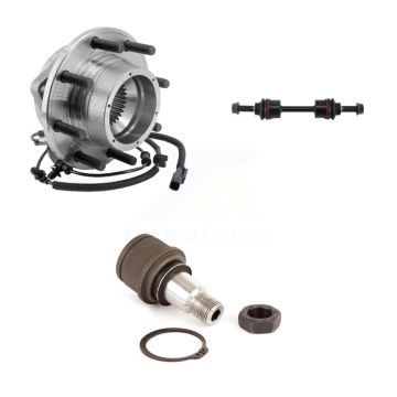 Front Bearing Lower Ball Joint Sway Bar Stabilizer Link Kit For Ford F-350 Super Duty 4WD K7T-101992