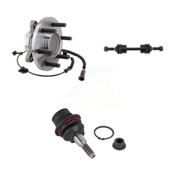 Front Bearing Lower Ball Joint & Link Kit For Ford F-150 Expedition Lincoln Navigator RWD K7T-101995