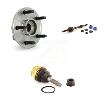 Front Bearing Lower Ball Joint Link Kit For 2002-2008 Dodge Ram 1500 RWD with 2-Wheel ABS K7T-102018