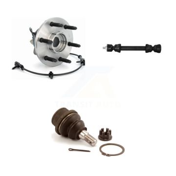 Front Bearing Lower Ball Joint Link Kit For Chevrolet GMC Silverado 1500 Sierra Avalanche K7T-102029